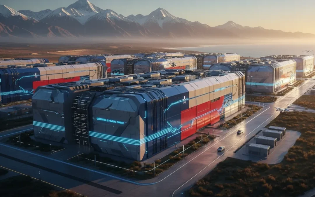 Chile, el pulso digital del futuro. Centros de datos, supercomputación y el desafío de descentralizar la inteligencia
